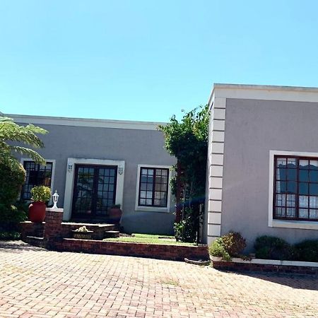 Green Pastures Guesthouse George Exterior foto