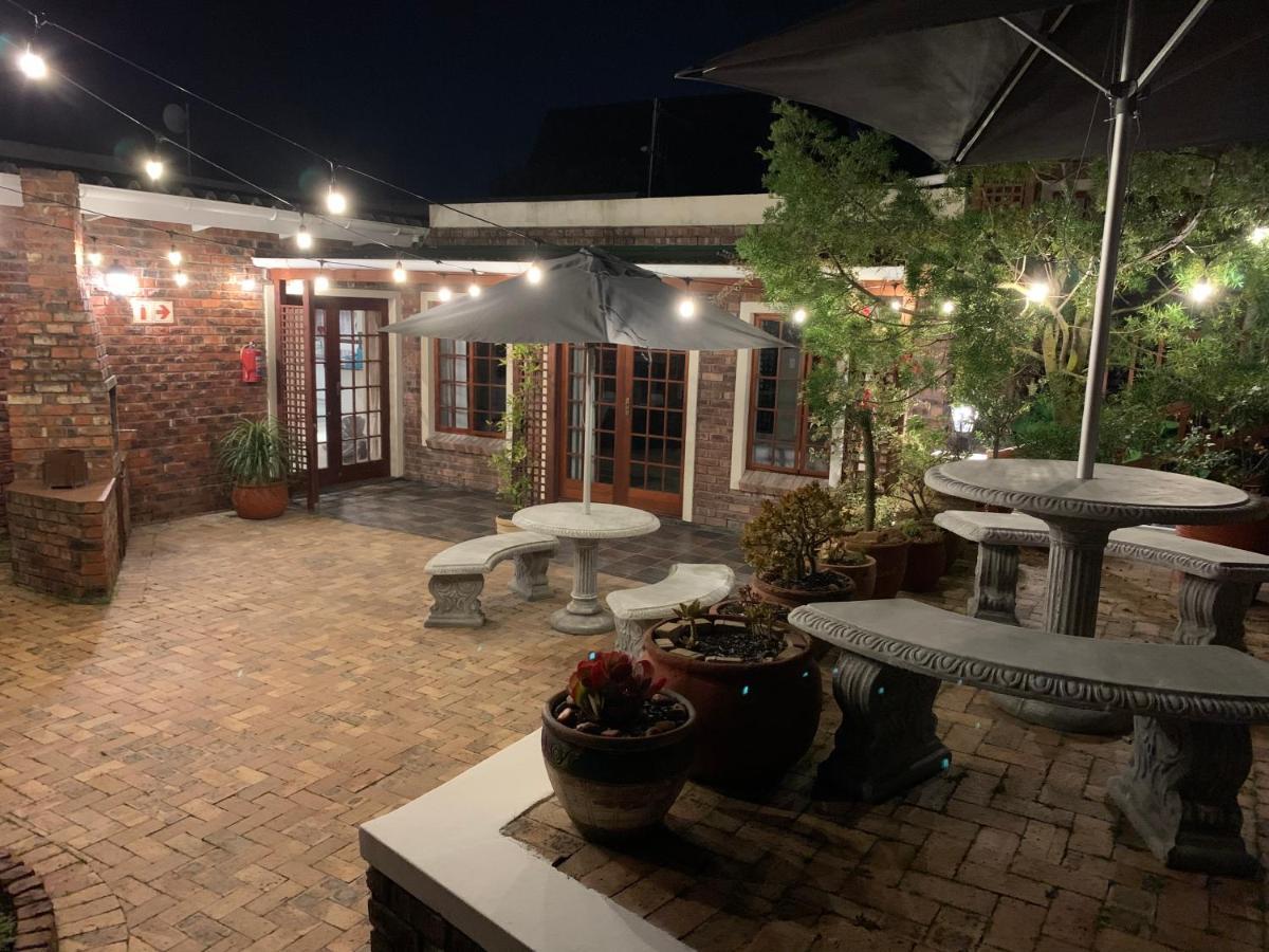 Green Pastures Guesthouse George Exterior foto