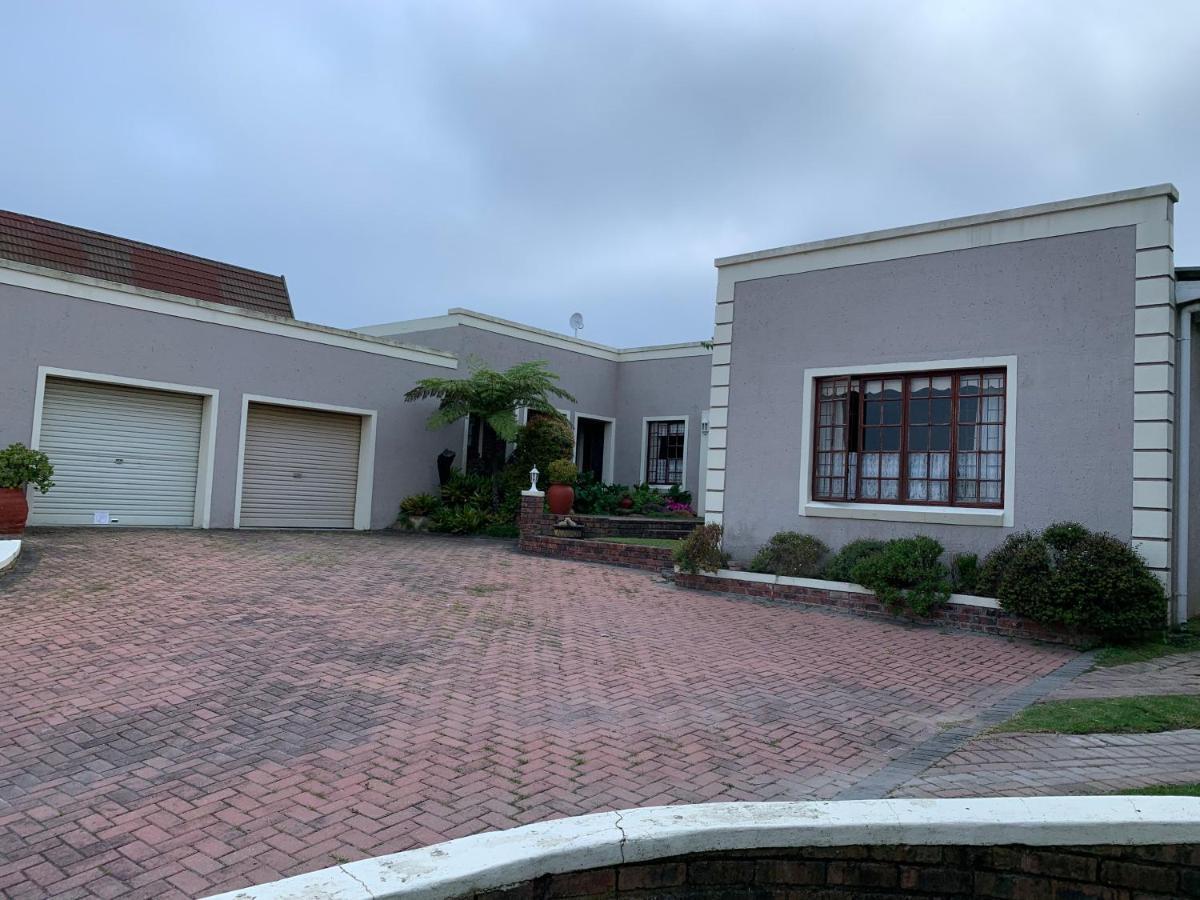 Green Pastures Guesthouse George Exterior foto